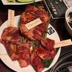 Yakiniku Gyukaku Myuza Kawasaki Ten - 