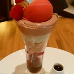 パティスリー アンド カフェ デリーモ - 