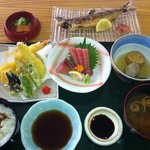 和食 南 - 私のわがままから出来たお任せ定食!?