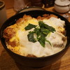 とんかつ 明石 - 料理写真:ロースかつ丼