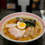 Ramen Daishi - チャーシューメン（醤油）