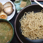 Genkotsu Takaida Ten - つけ麺