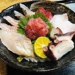 Sengyo Motobu Sashimi Tei - 