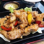 Sengyo Motobu Sashimi Tei - 