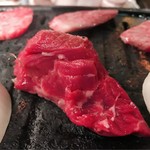 Wagyu Yakiniku All you can eat Nikuya no Daidokoro Shibuya Dogenzaka Ten - 