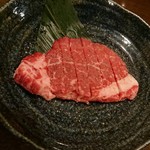 焼肉　啓 HIRO - ヘレ1180円