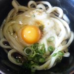 Wa DINING Sanuki Tei - 山かけうどん