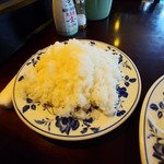 Restaurant Heiwa - 白ごはん。