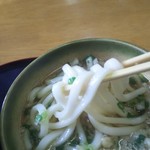 Shokudo Ya Hanare Shin - セットのうどん