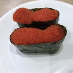 Kappa Sushi Ichinoseki Ten - とびこ