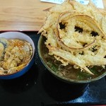 大地のうどん - 