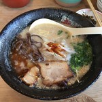 RAMEN TATSUNOYA Kamitsu Ten - 