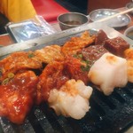 Osaka Yakiniku Horumon Futago Shibuya Minamiguchi Ten - 