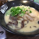 極とんラーメン - 