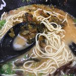 極とんラーメン - 