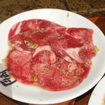 Yakiniku Gyukaku Myuza Kawasaki Ten - 牛タン塩