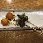 Kushiyaki Saru - 