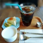 カフェ ラルゴ - 料理写真: