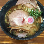 麺屋 渡来人 - チャーシューメン