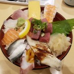 Uogashi no Sushi Ebisu Pifure Shinnagata Ten - 