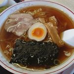 はやちね食堂 - ラーメン