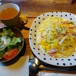 Pub Grandpa - ランチ・パスタ800円