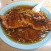 Iroha Shokudo Takashimizu Shiten - かつらっぱラーメン