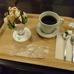 Kotori cafe - オーガニックコーシーと和風パフェやで