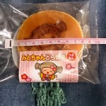 あさ川 - 料理写真:みとちゃんどらやき（つぶあん）140円