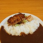 エンドレス - カレーライスとハンバーグ