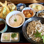 Teuchi Soba Tensei - あっぱれ御膳 ２０００円