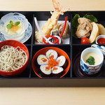 Soba Kaiseki Tachiaigawa Yoshidaya - 七五三御膳