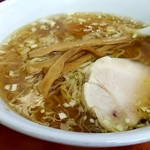 Ryuho - ラーメン（600円）