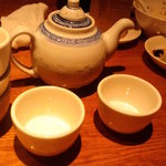 四川厨房 美 - 茉莉花茶