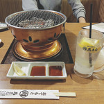 Sumibi Yakiniku Manmaru Fuchu Honten - 