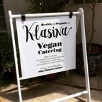 Vegan Sousaku Katei Ryouri KLASINA - 表看板