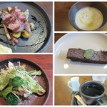 Bistro Vie - ２０１８年１０月１２日