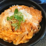 Gohan Dokoro Katsu An Suwa Ten - 