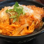 Gohan Dokoro Katsu An Suwa Ten - 