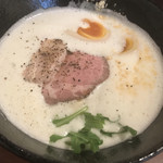 Cucina Tei Toripaitan Ramen to Goukai na Izakaya Ryori & Nabe Honmachi Awaza - 