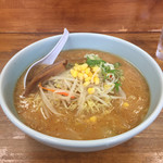 札幌ラーメン カムイ - 味噌ラーメン