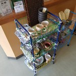 あんず茶屋  - 陶器の販売