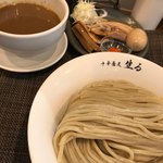 中華蕎麦 生る - 特製つけそば