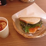 Yadoriki Nanatsuboshi Cafe - 