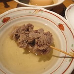 田のじ - 牛すじ