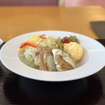 Seiyo Food Ke-Ke-A-Ru Meijo Byoin Ten - チキンソテー ハニー柚子胡椒ソース