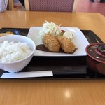 Seiyo Food Ke-Ke-A-Ru Meijo Byoin Ten - たいめいけんのポテトコロッケ