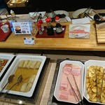 さくらダイニング - 朝食バイキング