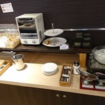 さくらダイニング - 朝食バイキング