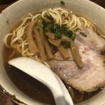 Pentatsu - カツカレー 700円
                        ミニラーメン 350円